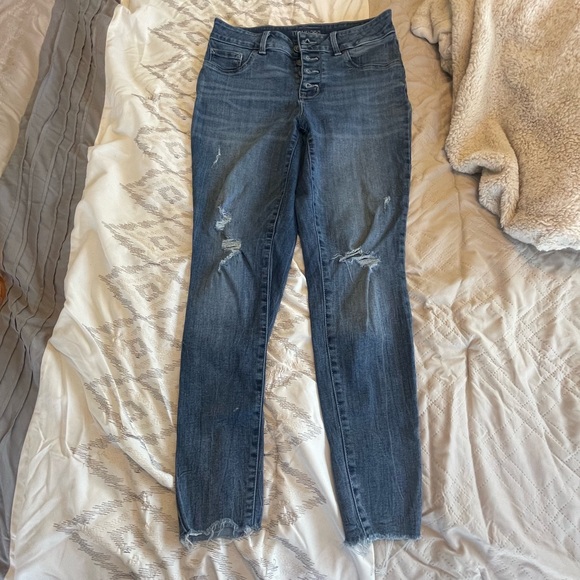 Maurice’s high rise jeans - Picture 1 of 2